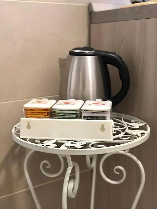 Bilocale In Bande Nere-Metro Rossa Duomo Apartment Milan